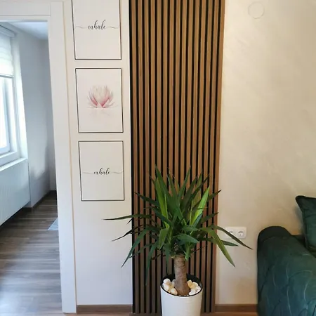 Apartament Bonsai *